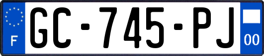 GC-745-PJ