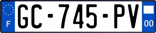 GC-745-PV