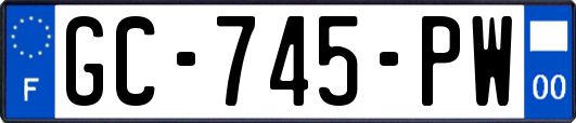 GC-745-PW