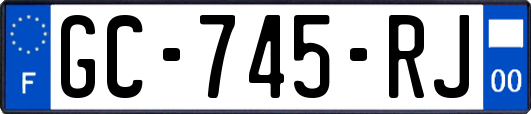 GC-745-RJ