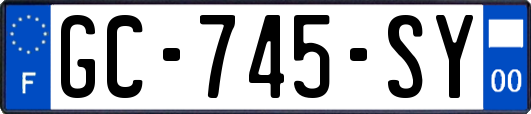 GC-745-SY