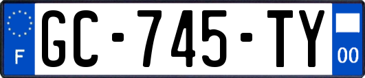 GC-745-TY
