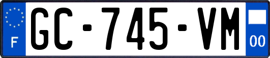 GC-745-VM