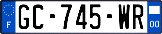 GC-745-WR