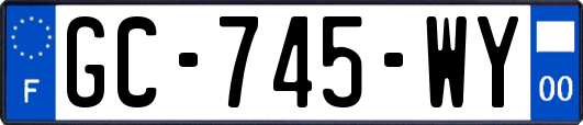 GC-745-WY