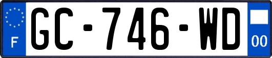 GC-746-WD