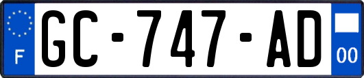 GC-747-AD