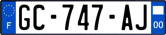 GC-747-AJ