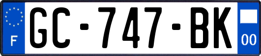 GC-747-BK