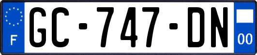 GC-747-DN