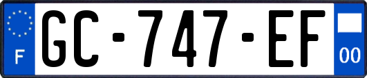 GC-747-EF
