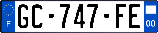 GC-747-FE