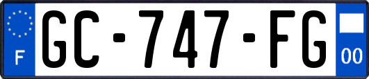 GC-747-FG