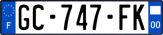 GC-747-FK