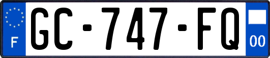 GC-747-FQ