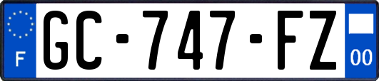 GC-747-FZ