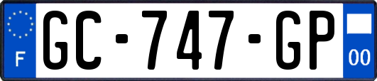 GC-747-GP