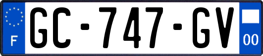 GC-747-GV
