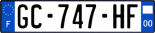 GC-747-HF