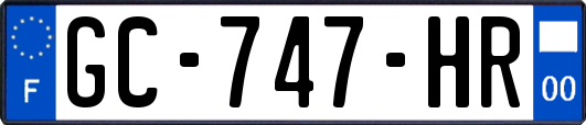 GC-747-HR