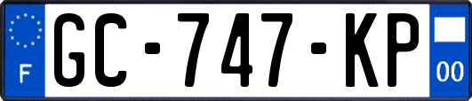 GC-747-KP