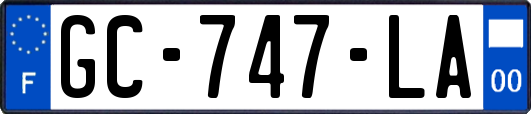 GC-747-LA