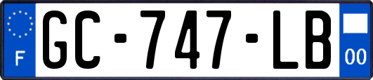 GC-747-LB