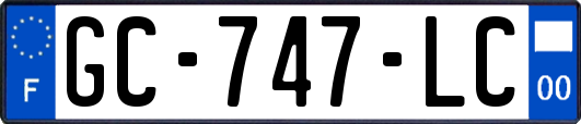 GC-747-LC