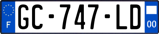 GC-747-LD