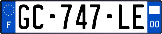 GC-747-LE