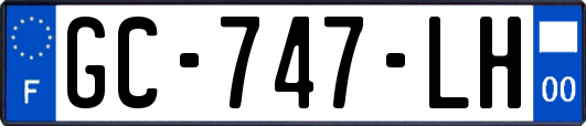 GC-747-LH