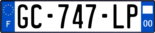 GC-747-LP