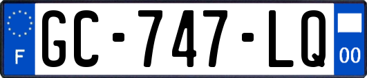 GC-747-LQ