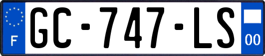 GC-747-LS