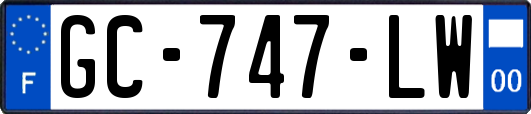 GC-747-LW