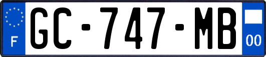 GC-747-MB
