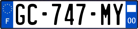 GC-747-MY