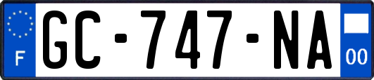 GC-747-NA