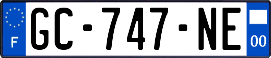 GC-747-NE