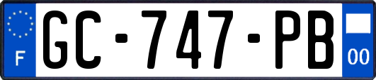 GC-747-PB