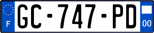 GC-747-PD