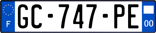 GC-747-PE