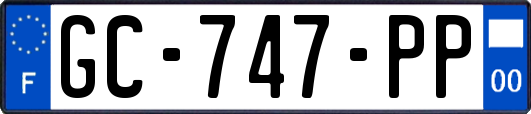 GC-747-PP