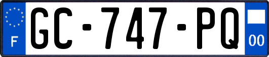 GC-747-PQ