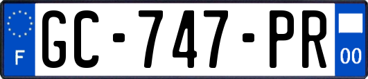GC-747-PR