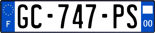 GC-747-PS