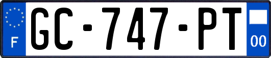 GC-747-PT