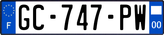 GC-747-PW