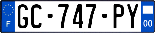 GC-747-PY