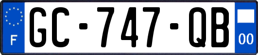 GC-747-QB